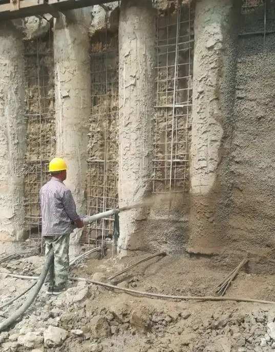 沧州南皮县排桩支护