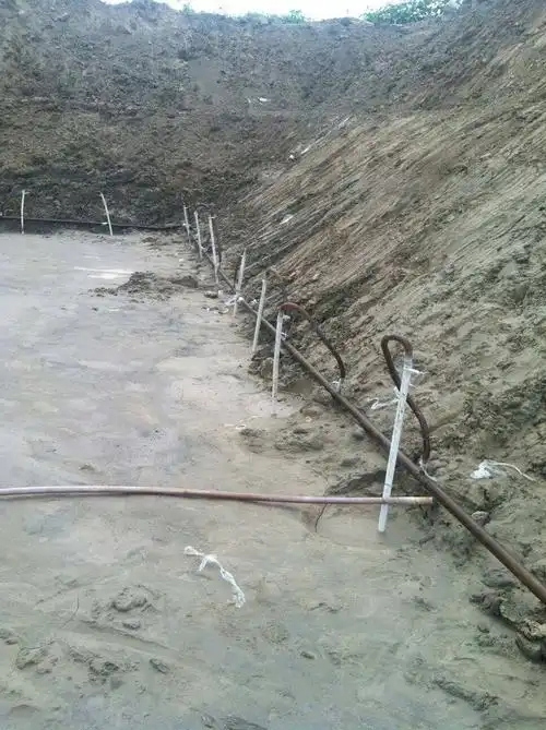 沧州南皮县基坑降水